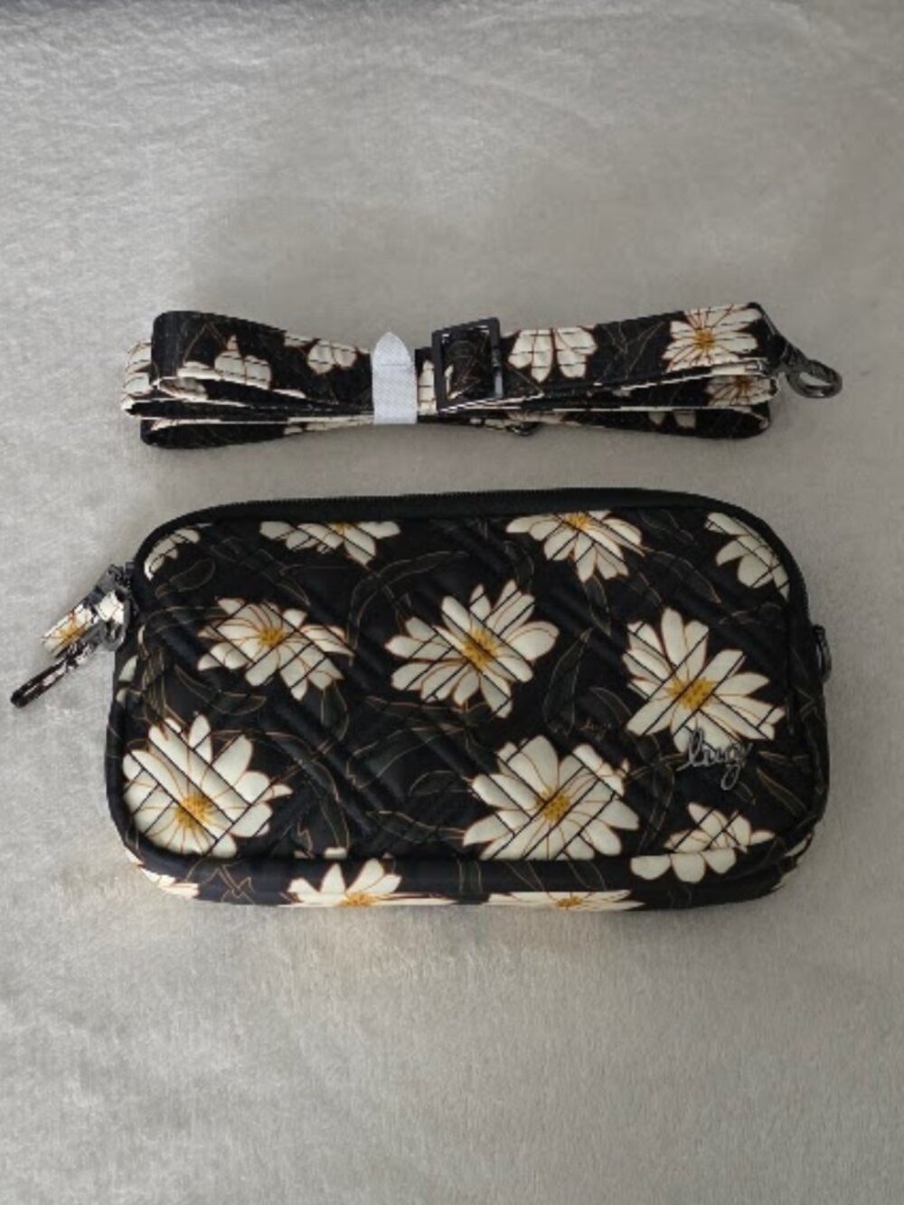 EUC Lug AUTUMN DAISIES Coupe XL